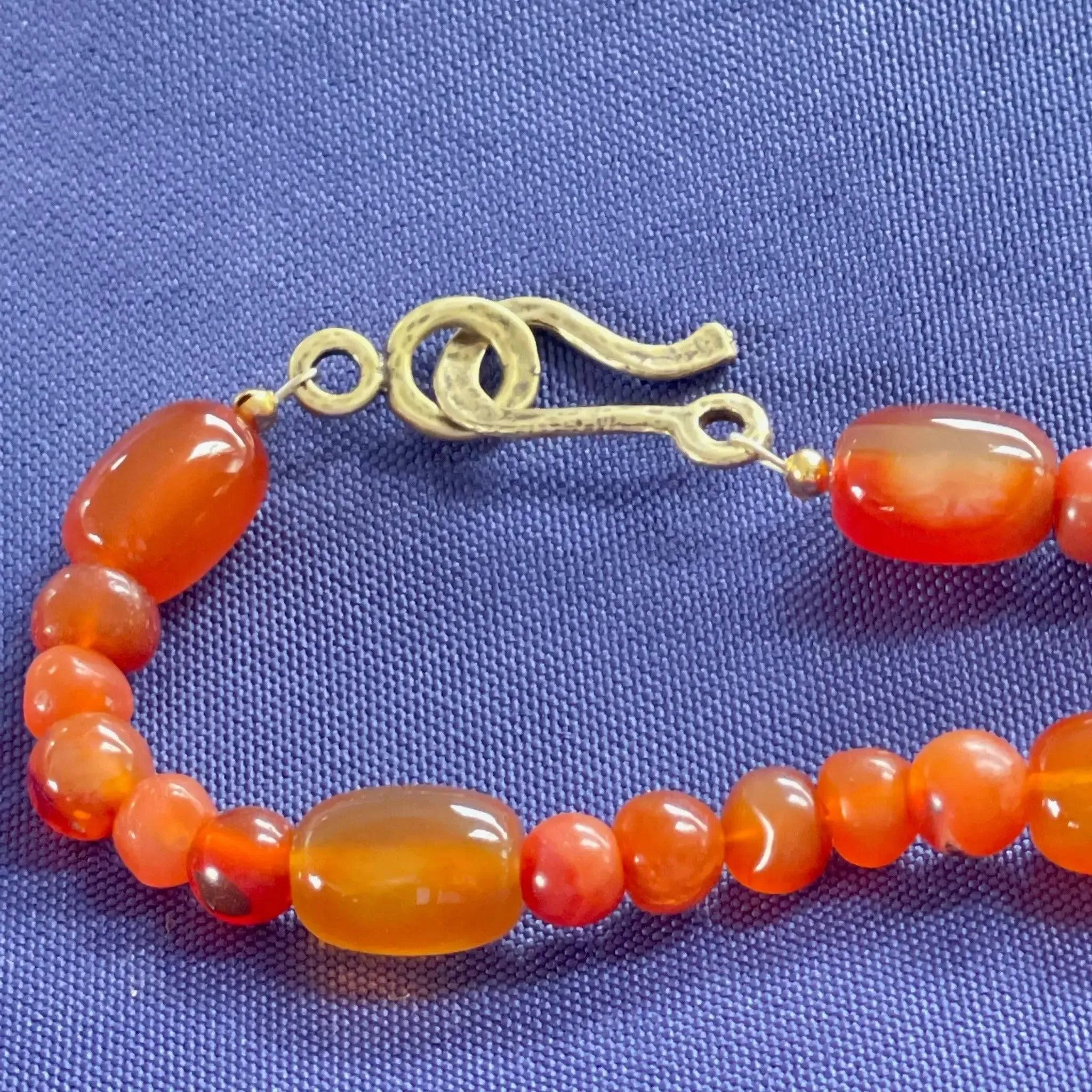 Ethiopian Cross Necklace