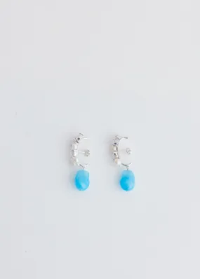 Eze-Eh-Blue Ear Climbers