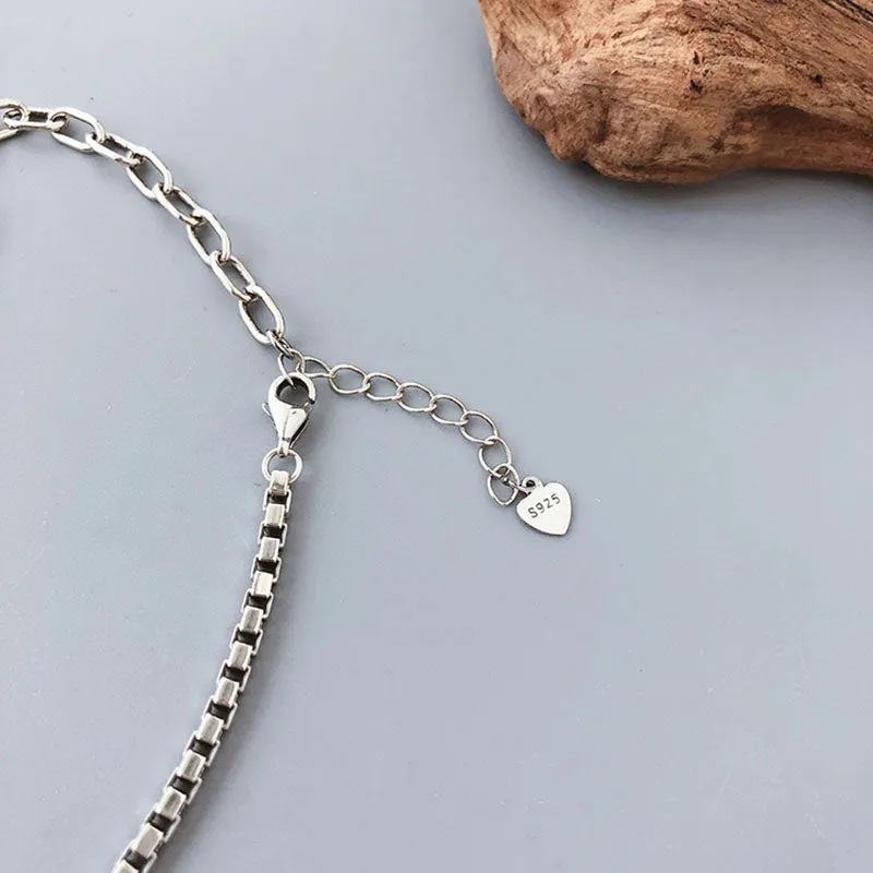 Fashion Silver Color  Summer Anklet Bracelet for Women