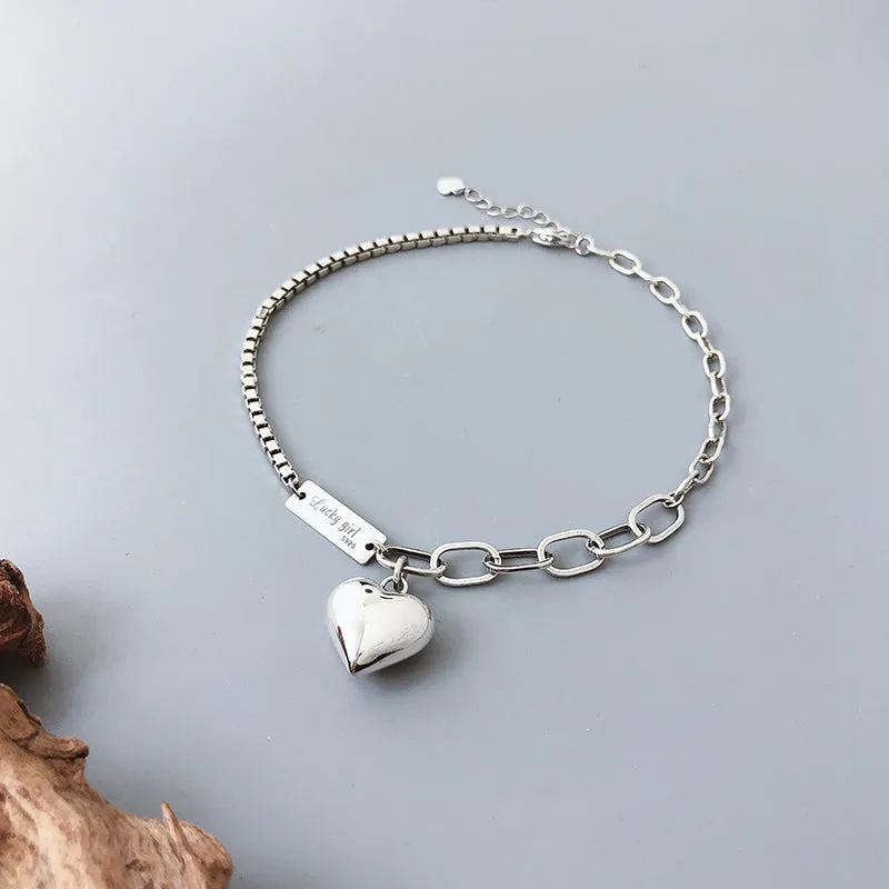 Fashion Silver Color  Summer Anklet Bracelet for Women