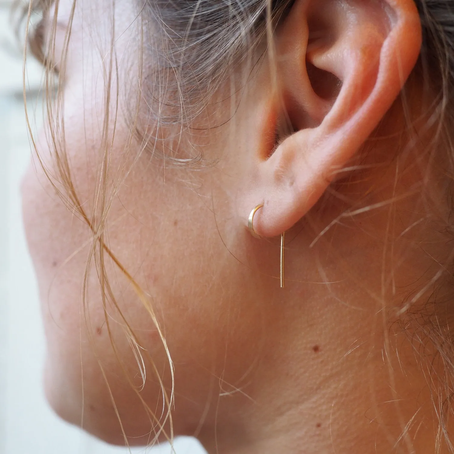 Flare Earrings