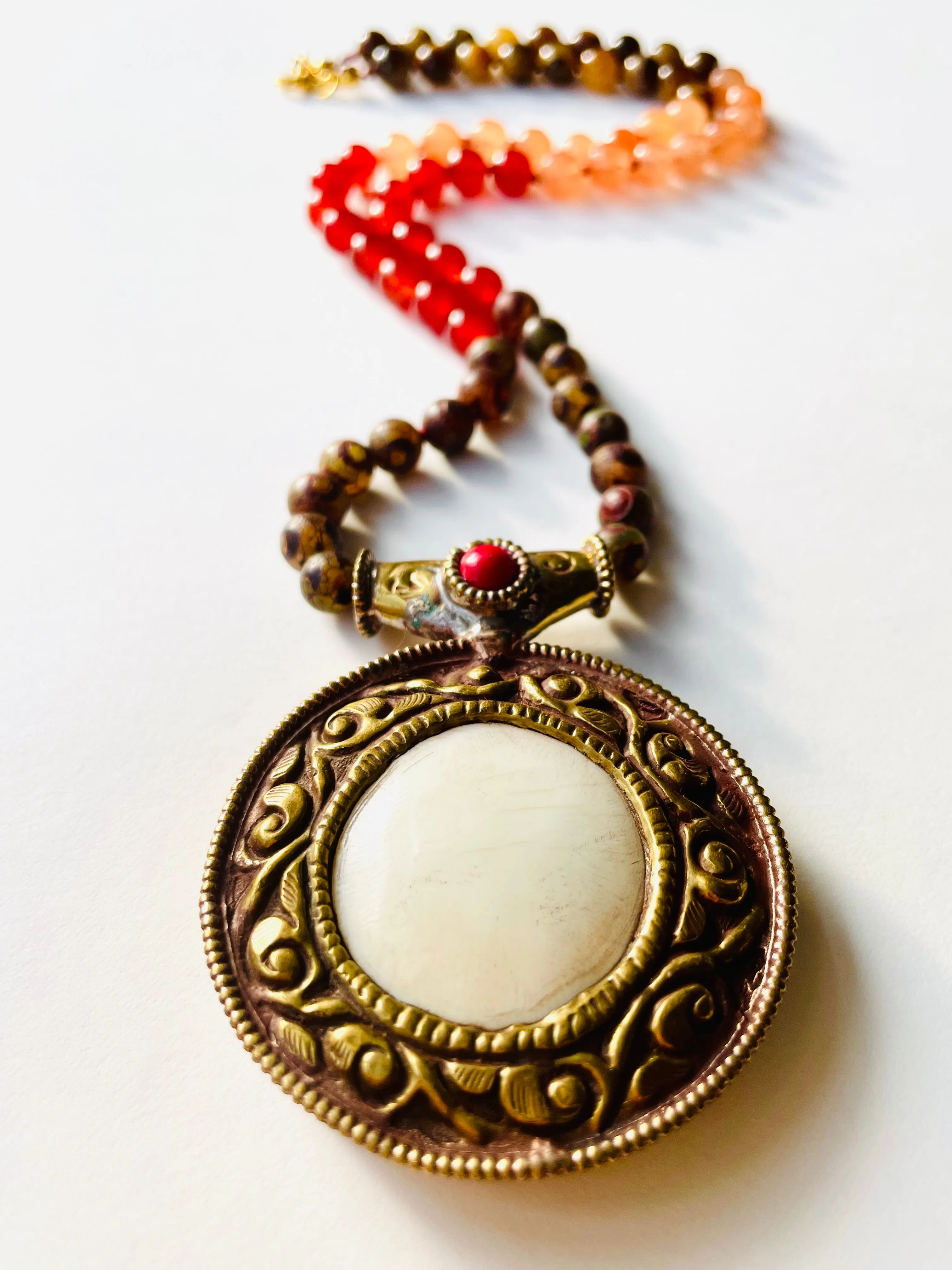 Focused & Motivated Necklace