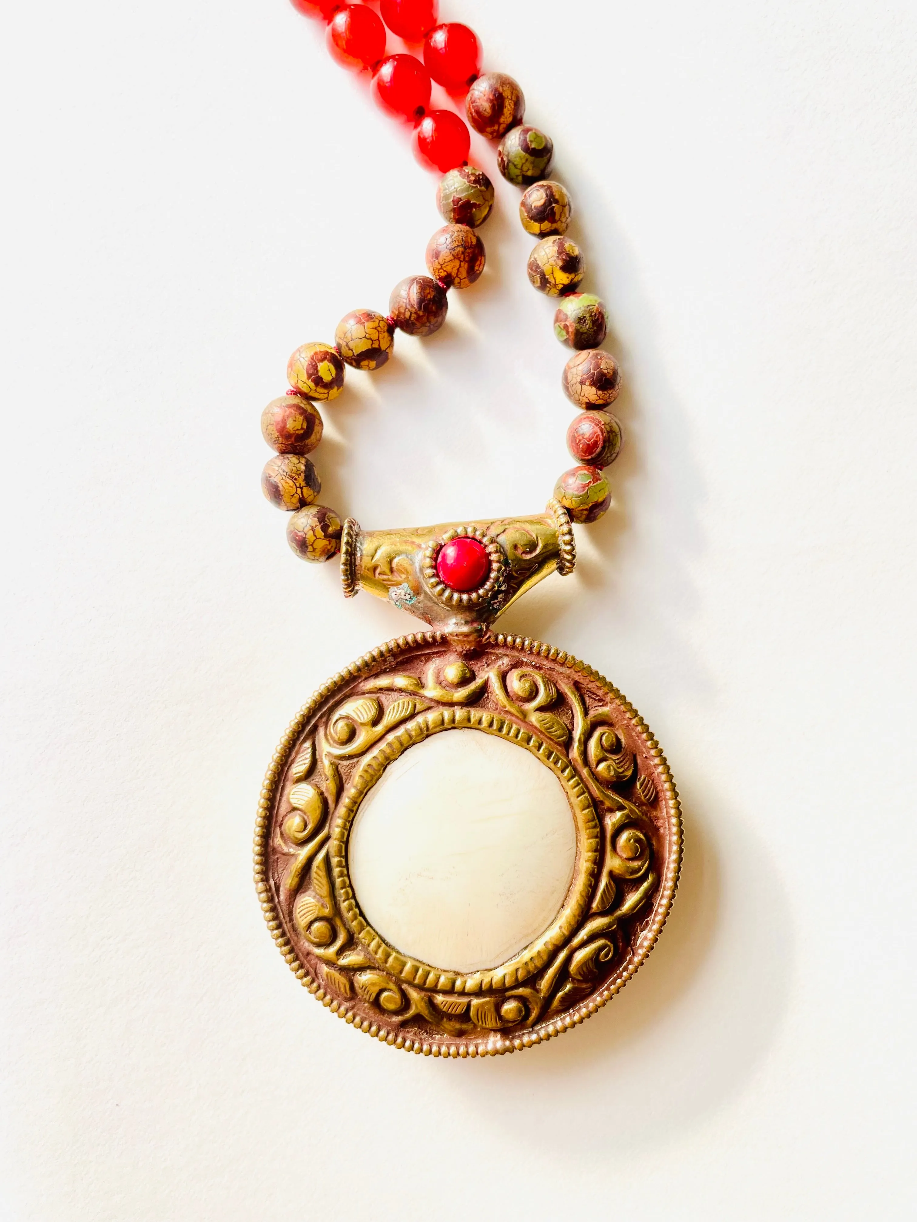 Focused & Motivated Necklace
