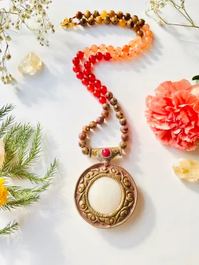Focused & Motivated Necklace
