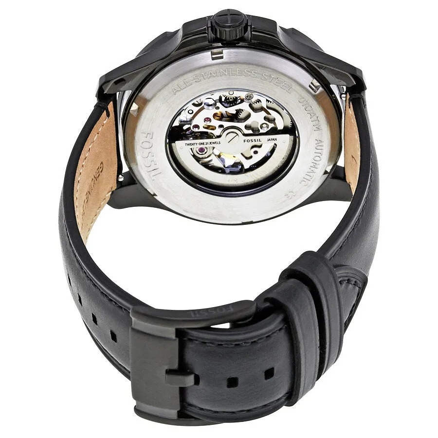 Fossil Dean Automatic Men's Watch ME3130