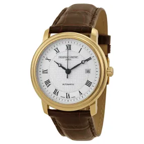 Frederique Constant Classics Automatic Silver Dial Men's Watch 303MC4P5 FC-303MC4P5