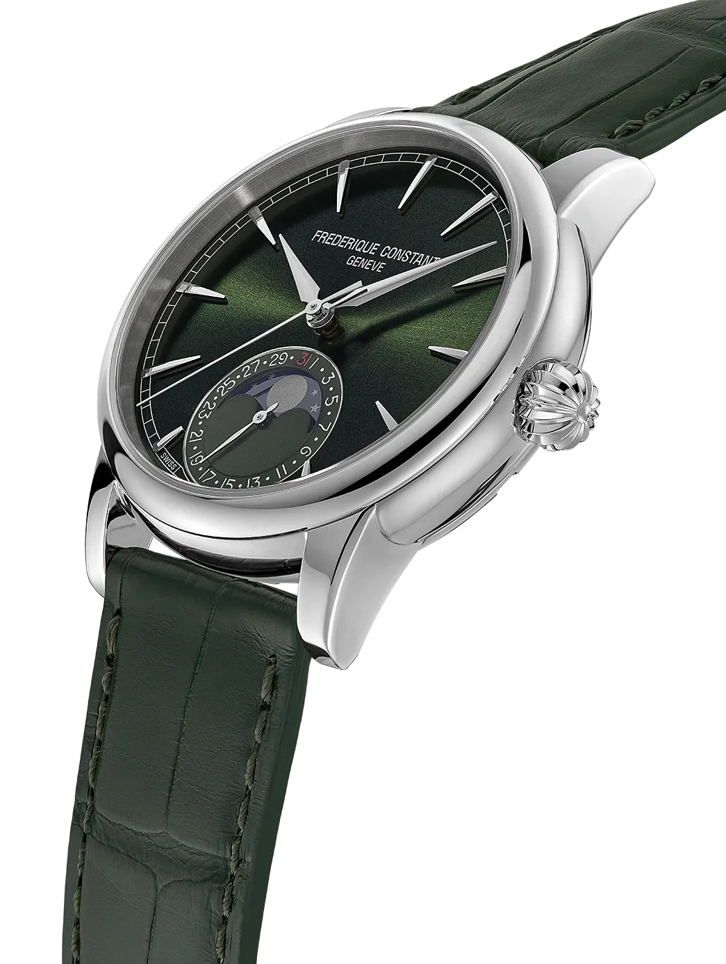 Frederique Constant Manufacture Classic Moonphase Date