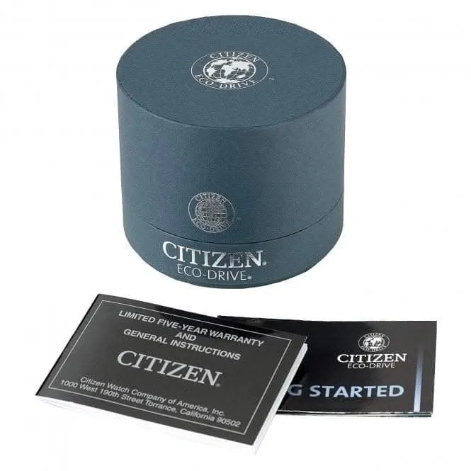 Gents Citizen Hybrid Bracelet Watch CX0005-78E
