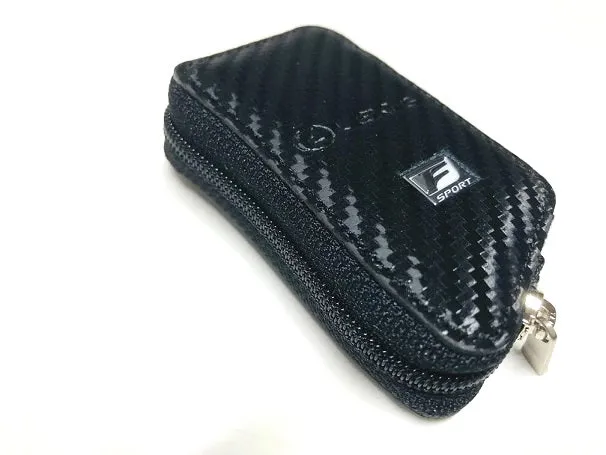 Genuine Lexus Japan F-Sport Smart Key Case (Hybrid Leather) Type-2