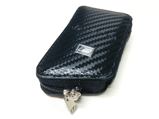 Genuine Lexus Japan F-Sport Smart Key Case (Hybrid Leather) Type-2