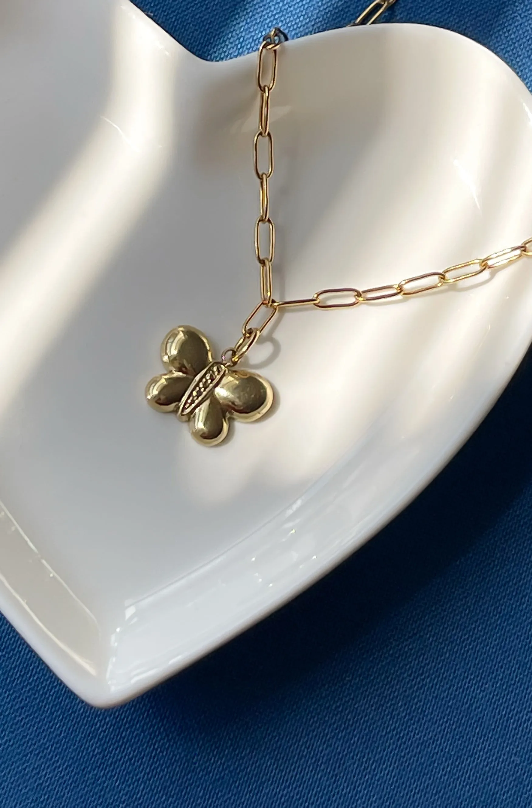 Girly necklace