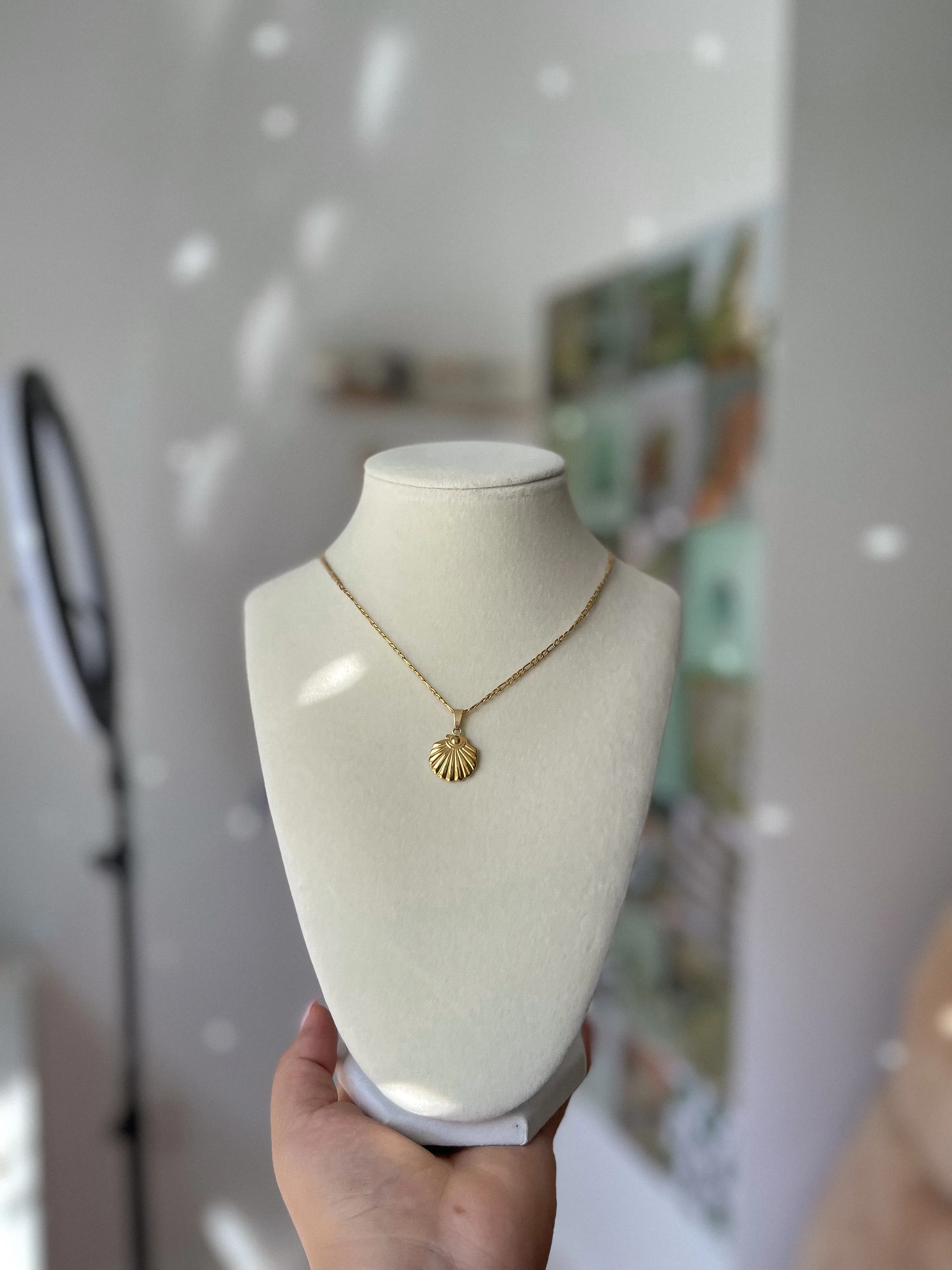 Girly necklace