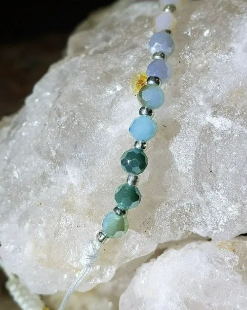 Glisten Anklet