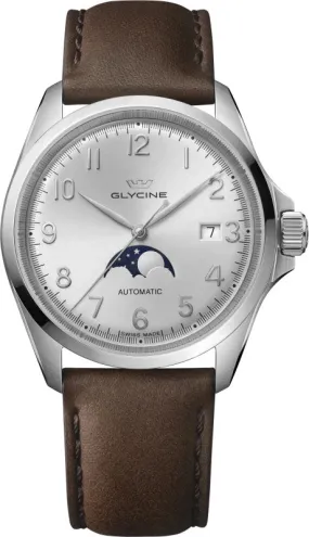 GLY Watch Combat Classic 4 Moonphase