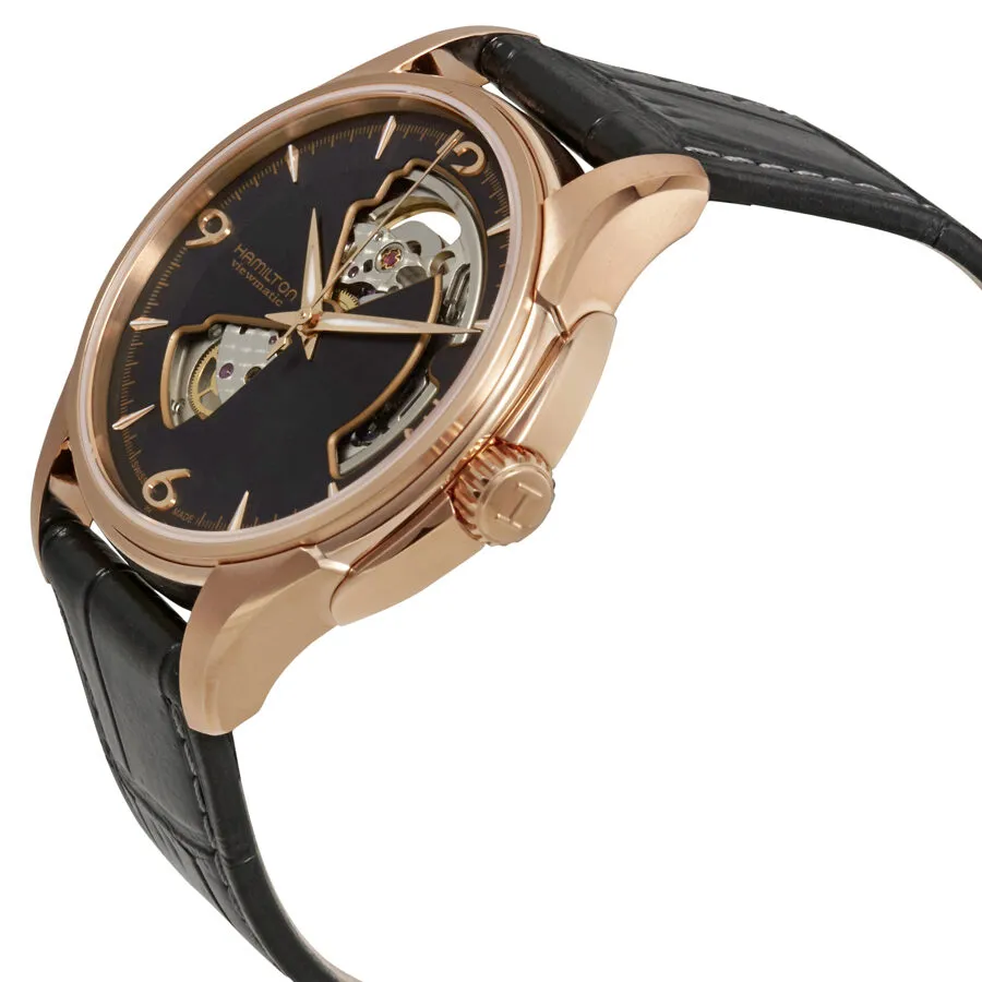 Hamilton Jazzmaster Open Heart Automatic Men's Watch H32575735