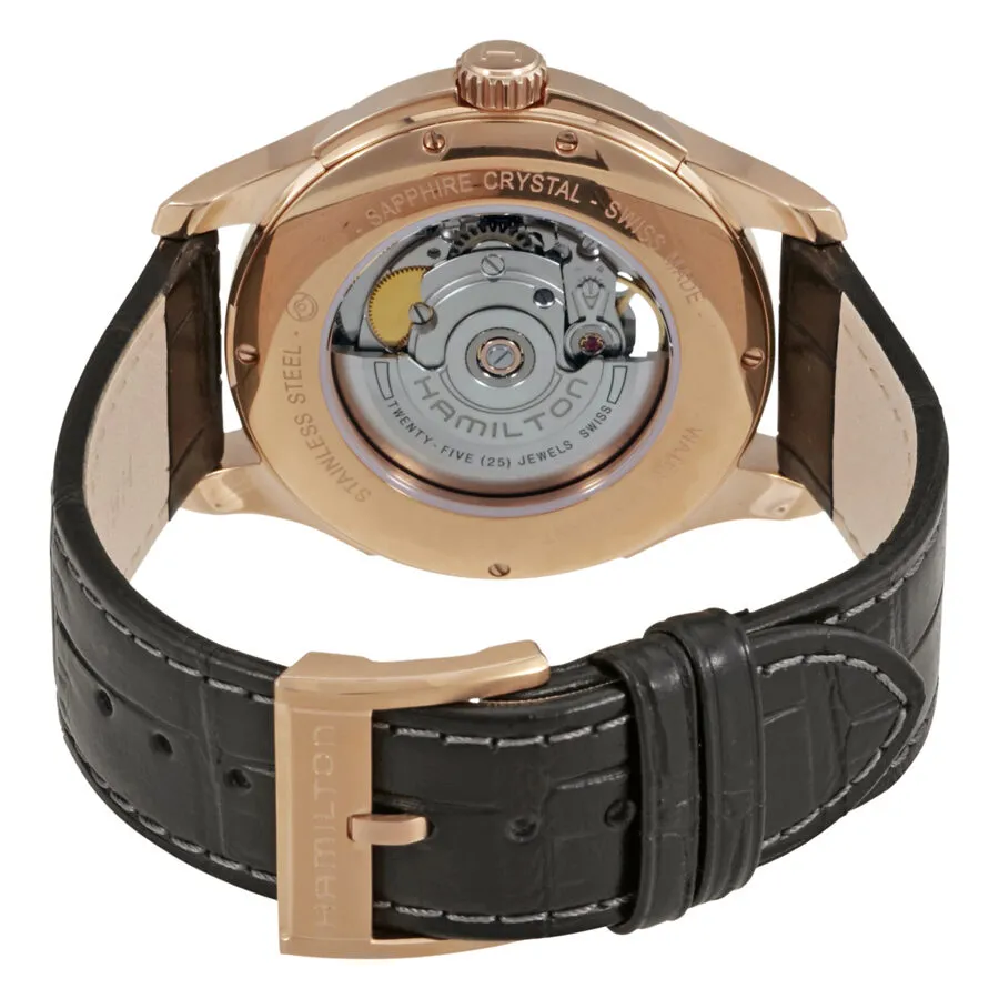Hamilton Jazzmaster Open Heart Automatic Men's Watch H32575735