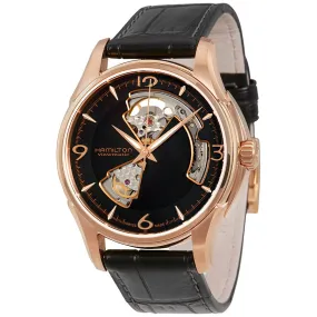 Hamilton Jazzmaster Open Heart Automatic Men's Watch H32575735