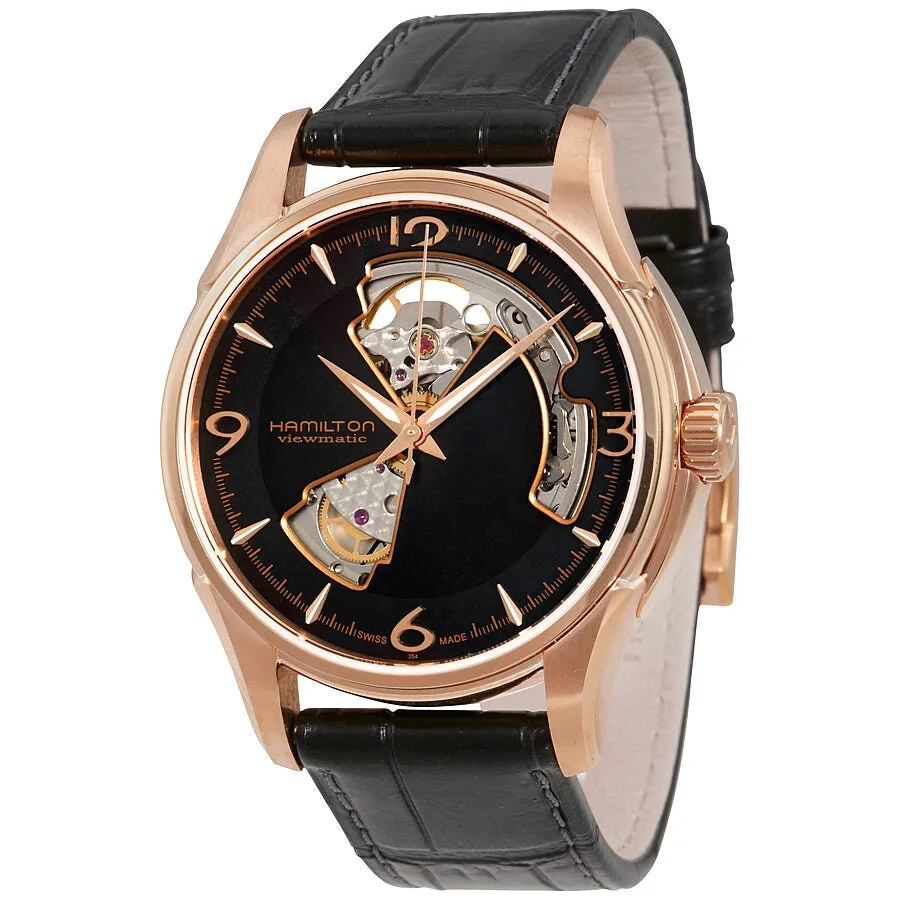 Hamilton Jazzmaster Open Heart Automatic Men's Watch H32575735