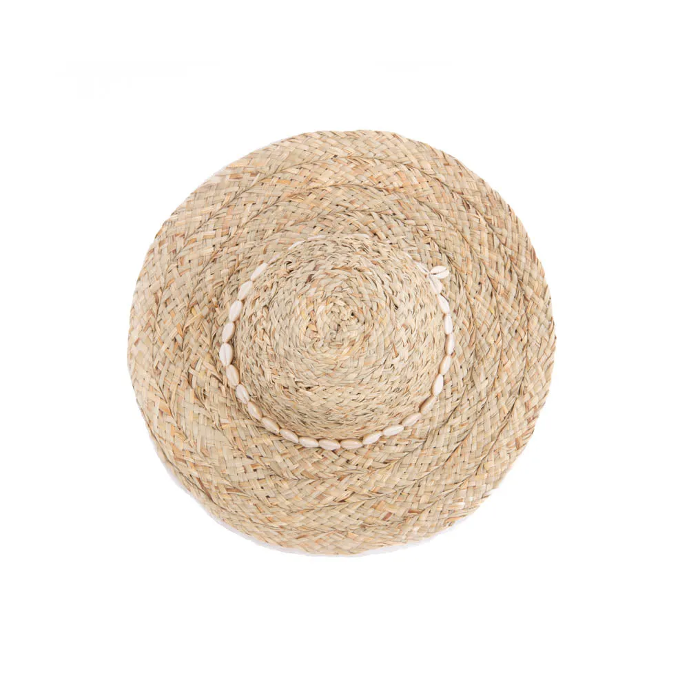 Hat Sun Emma with Shell