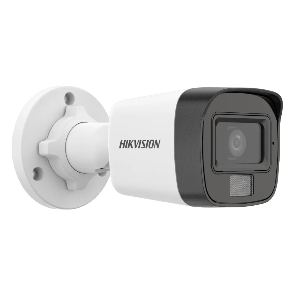 HIKVISION 3K SMART HYBRID LIGHT AUDIO FIXED MINI BULLET CAMERA 3.6MM