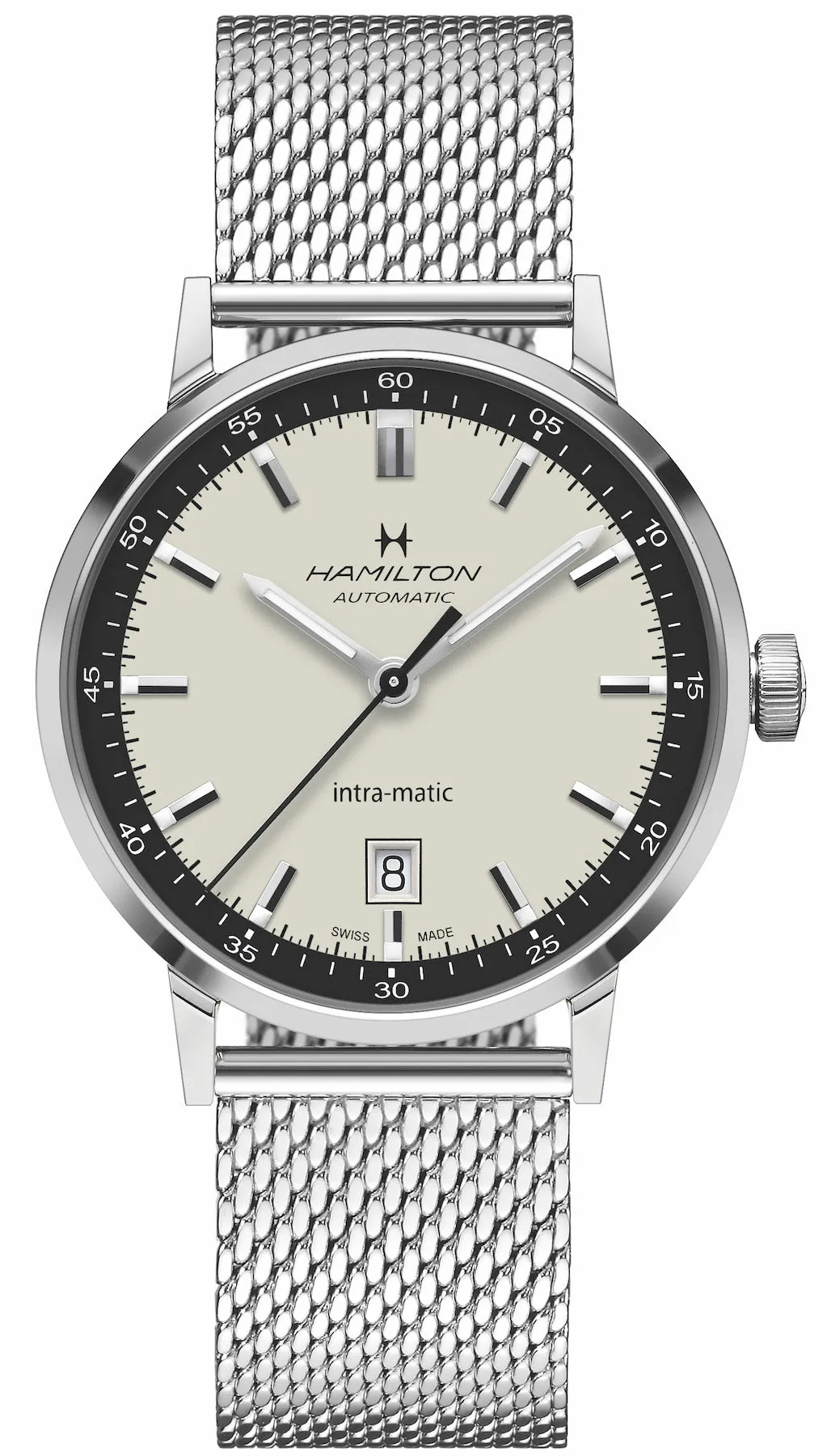 HML Watch American Classic Intra MTic Auto D