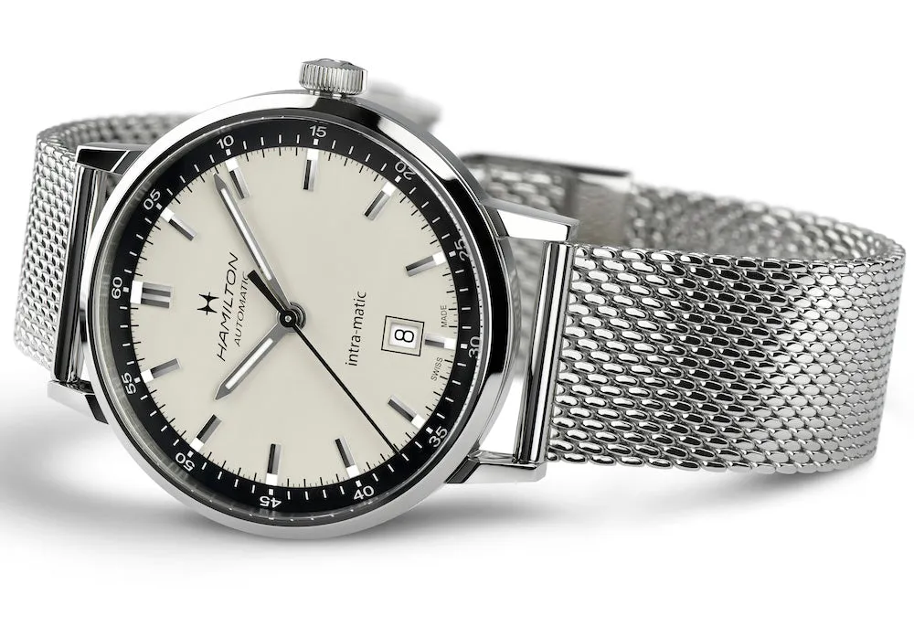HML Watch American Classic Intra MTic Auto D