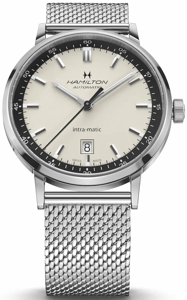 HML Watch American Classic Intra MTic Auto D