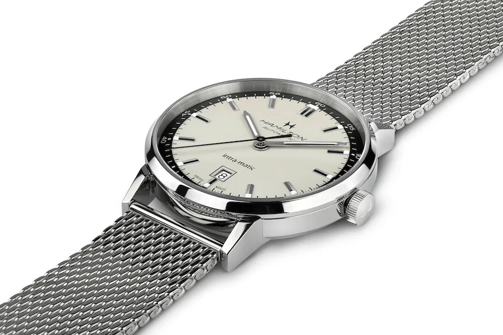 HML Watch American Classic Intra MTic Auto D