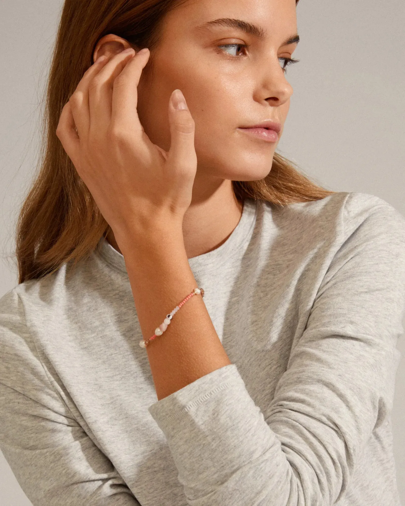 INDIANA Bracelet - Rose