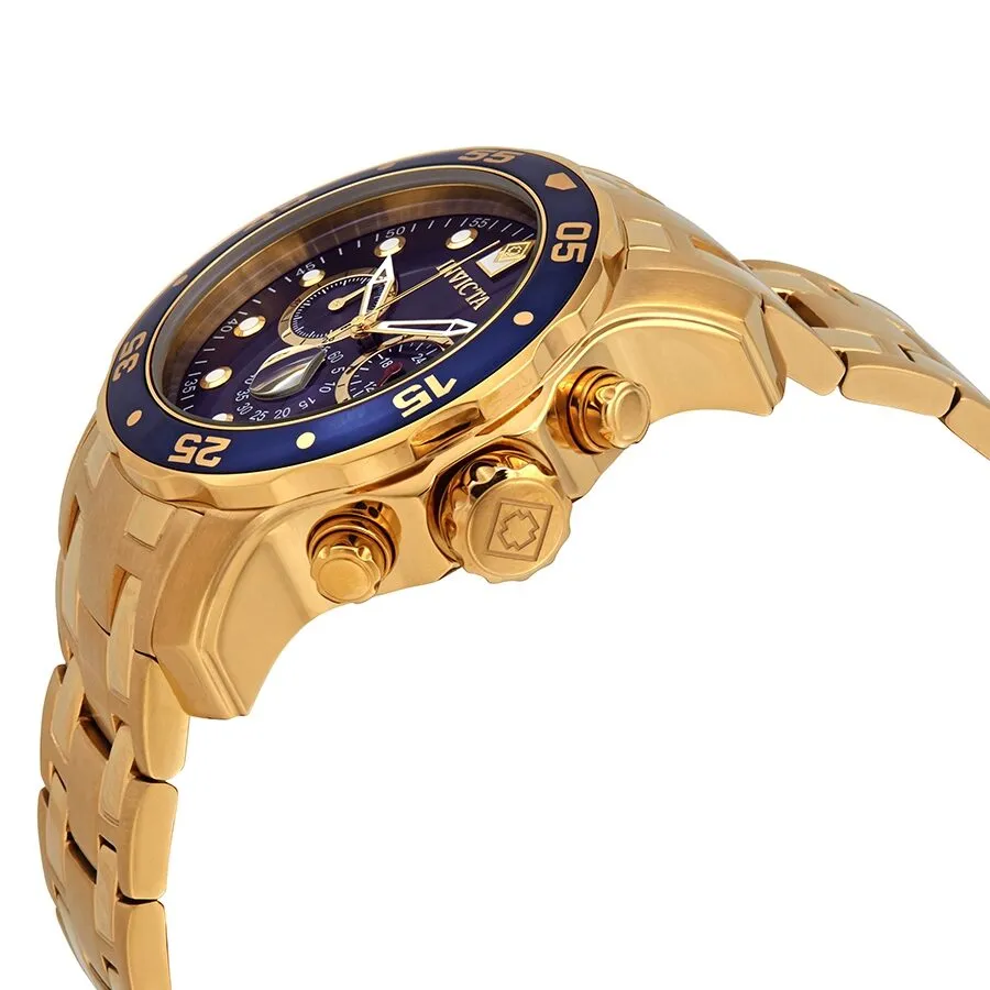 Invicta Pro Diver Chronograph Blue Dial Men's Watch 21923