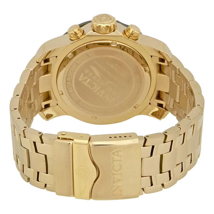 Invicta Pro Diver Chronograph Champagne Dial Men's Watch 80070