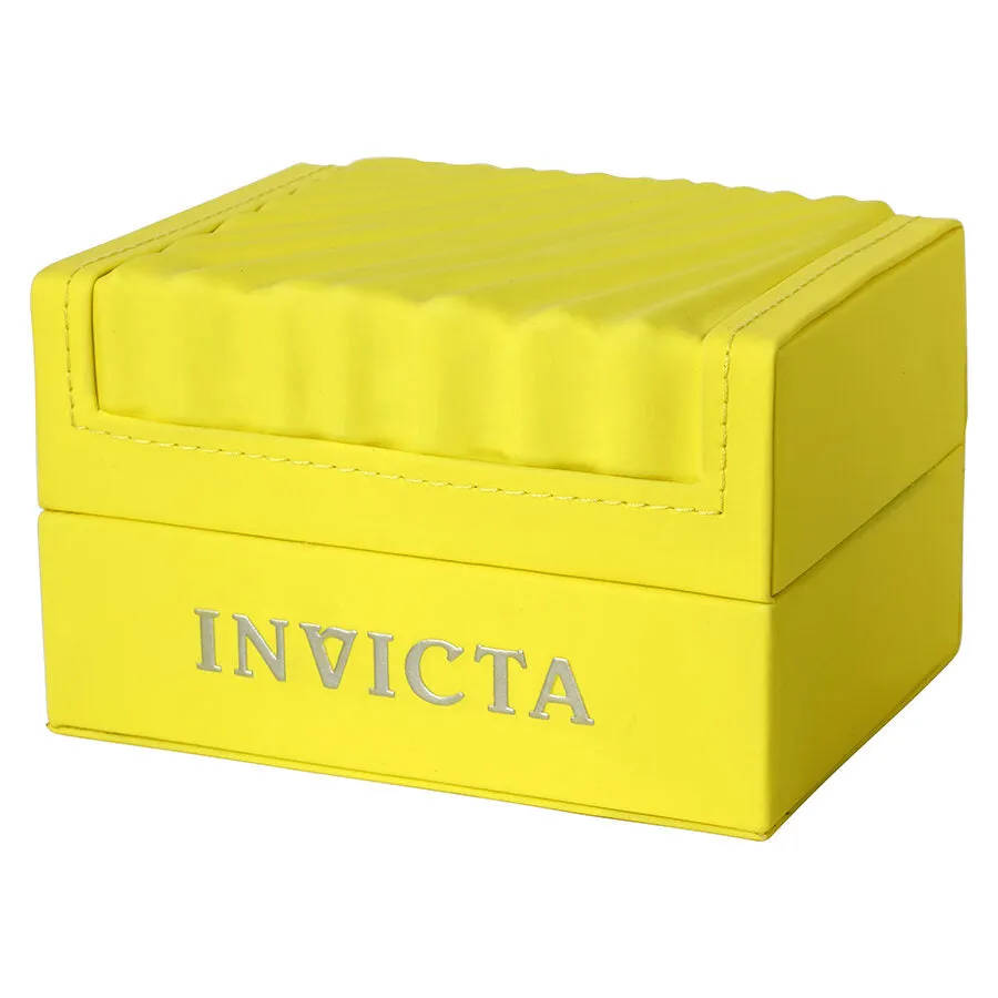 Invicta Pro Diver Multi-Function Black Dial Gold-plated Men's Watch 15341