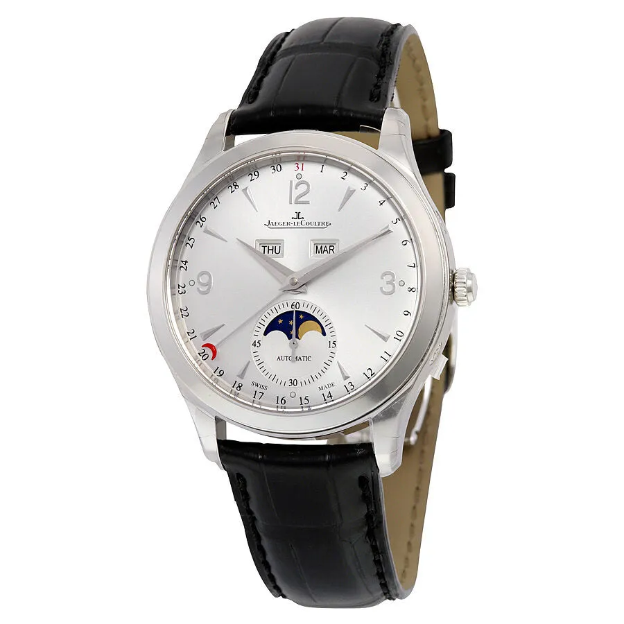 Jaeger LeCoultre Master Calendar Automatic Men's Watch Q1558420