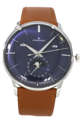 Junghans Meister Kalender 027/4906.01