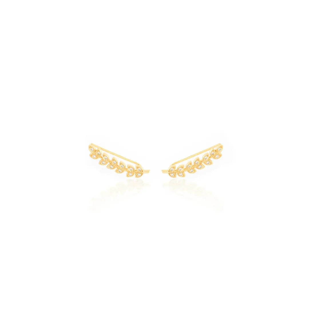 LAUREL | EAR CLIMBER