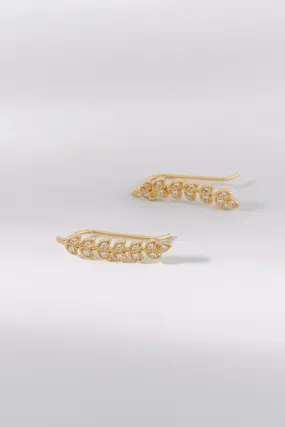 LAUREL | EAR CLIMBER