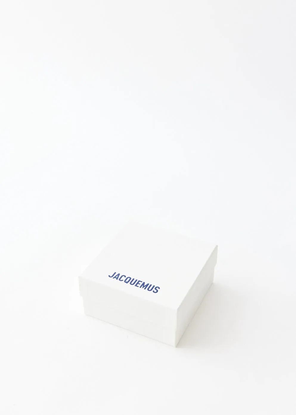 Les Creoles Jacquemus Hoop Earrings