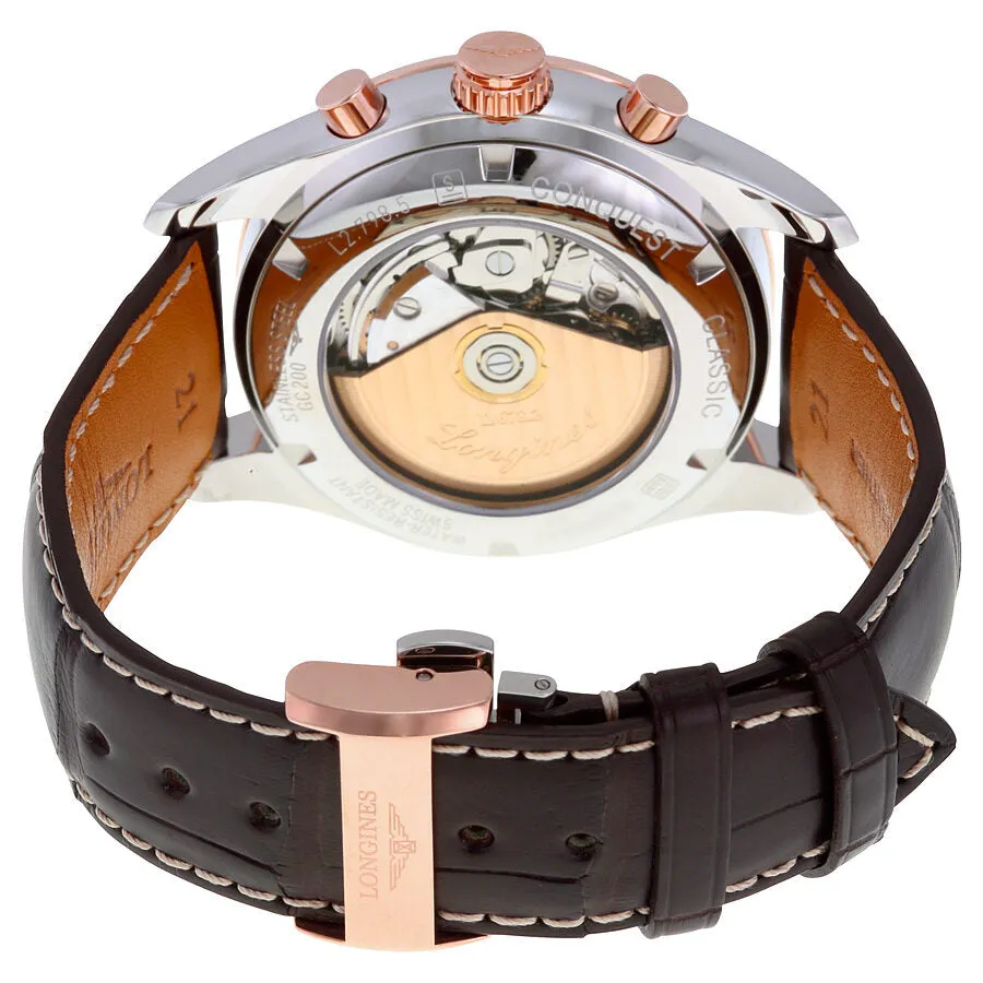 Longines Conquest Chronograph Automatic Men's Watch L27985723