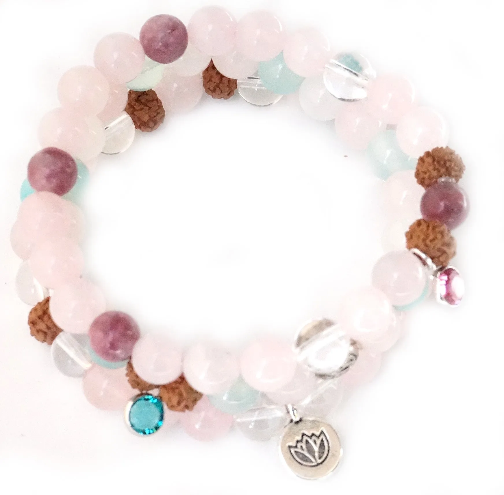 Lotus Love Bracelet
