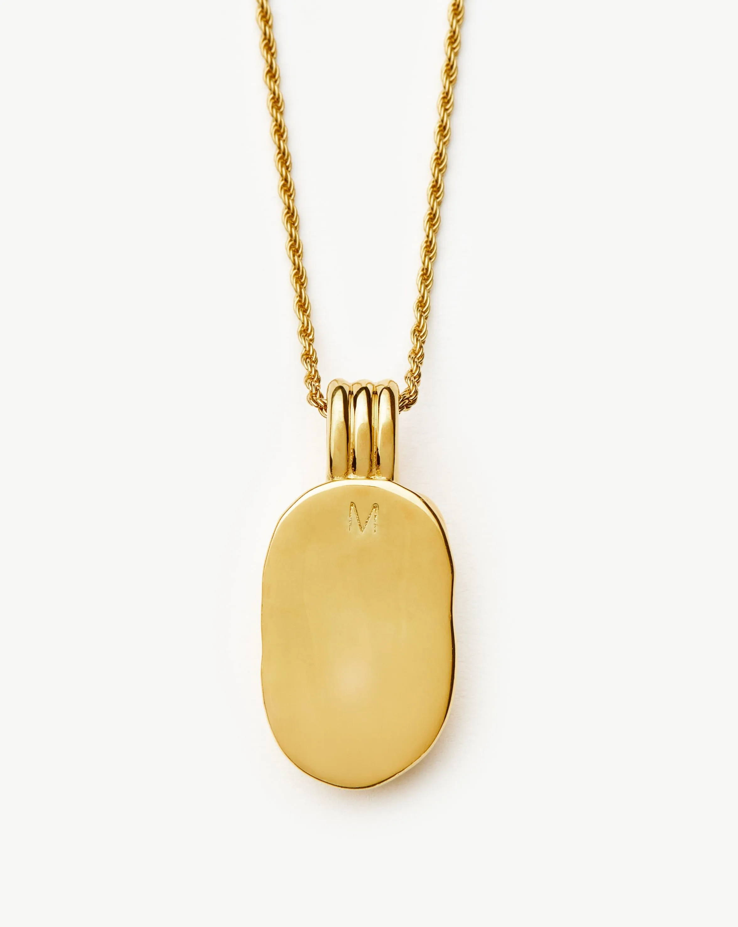Lucy Williams Cameo Pendant Necklace