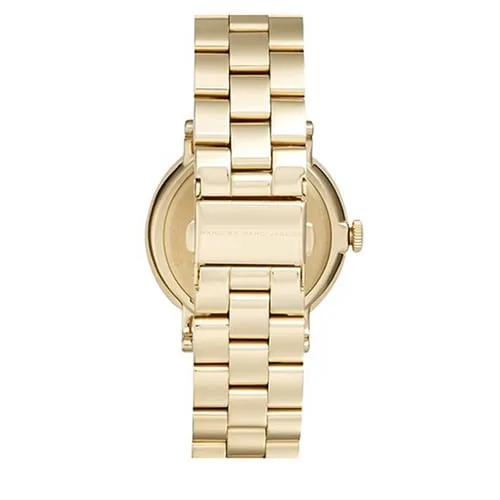 Marc By Marc Jacobs Baker Brown Wrist Women's Watch MBM8631
