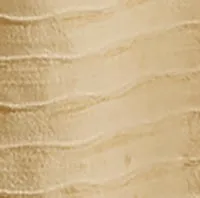 Martha Stewart Wave Embossed Curtain Panel Pair
