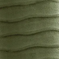 Martha Stewart Wave Embossed Curtain Panel Pair