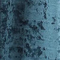 Martha Stewart Wave Embossed Curtain Panel Pair
