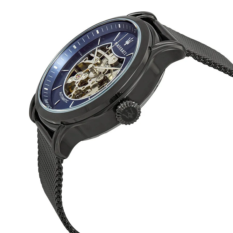 Maserati Epoca Automatic Skeleton Dial Men's Watch R8823118002