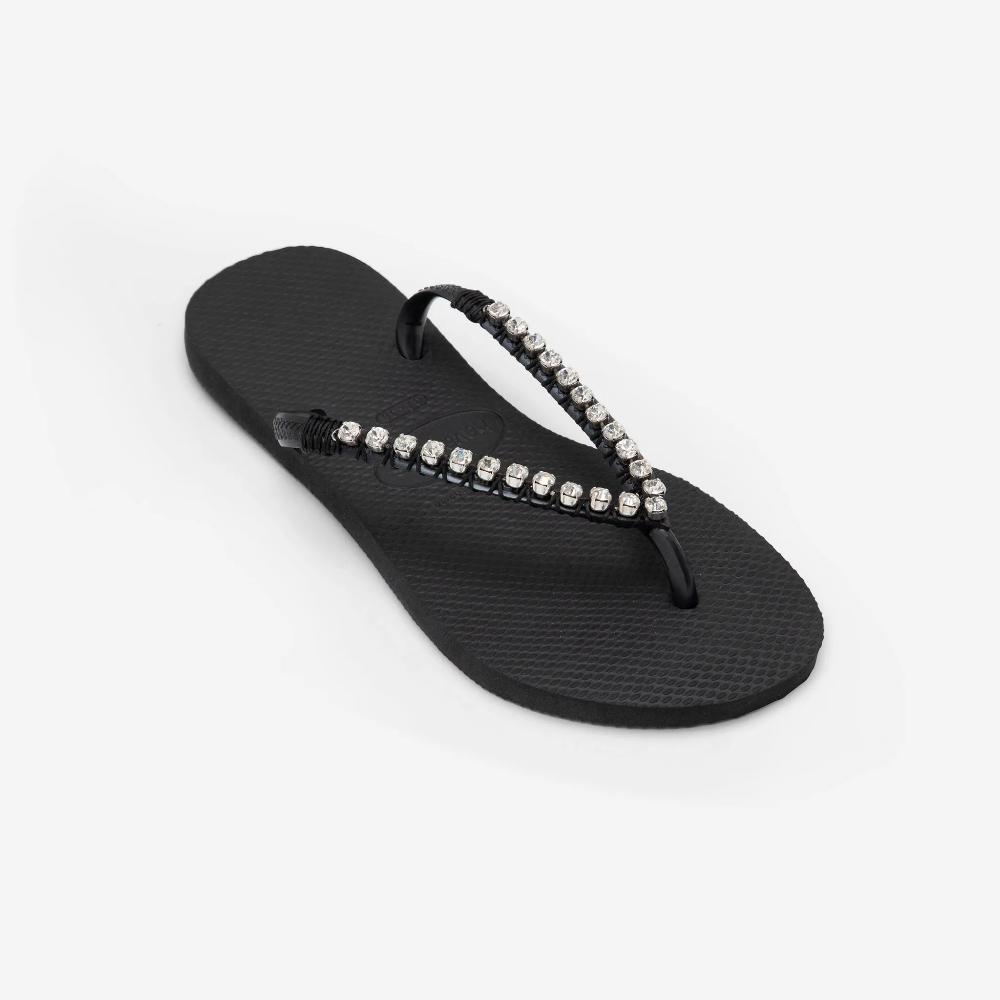 Mini Diamonds Flip Flops