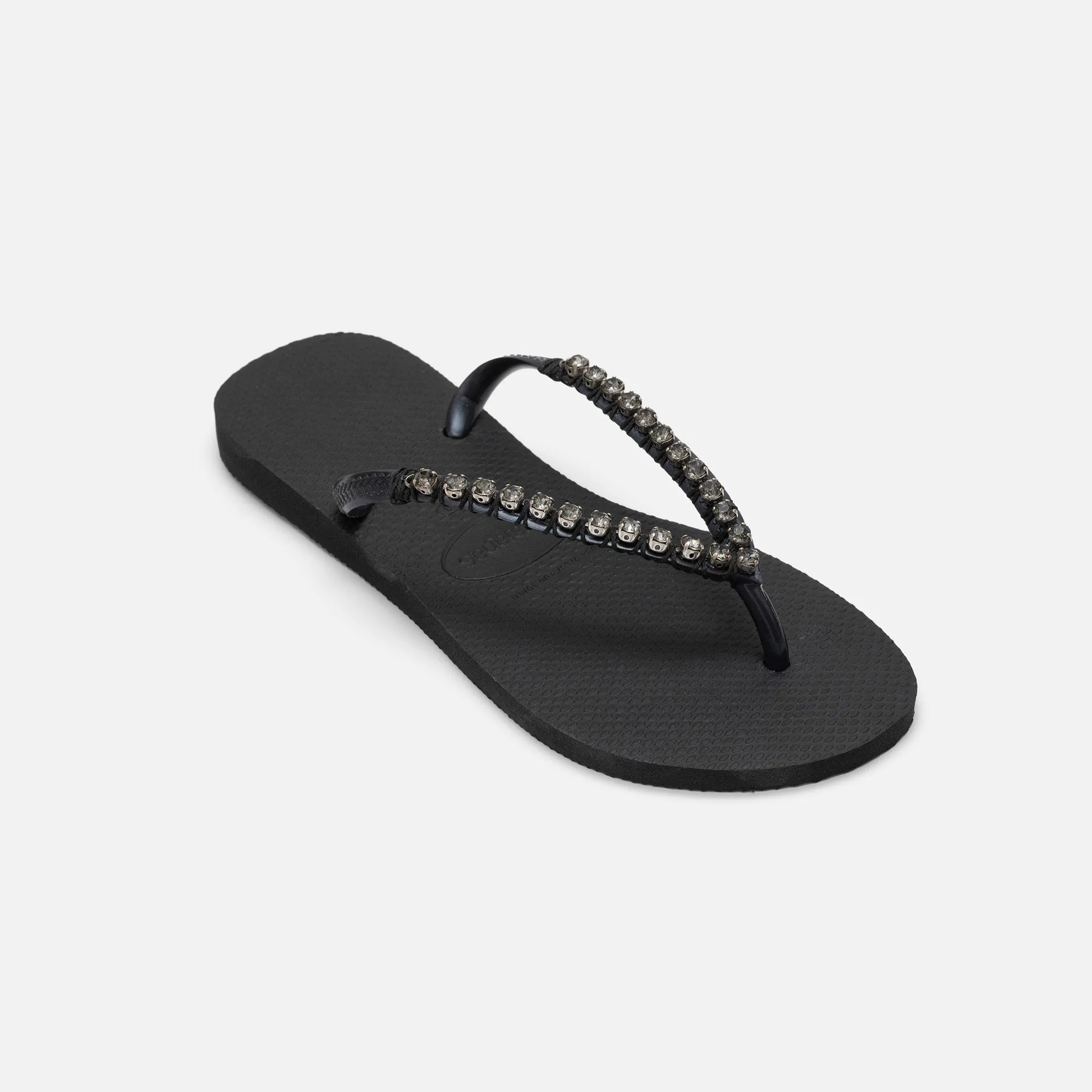 Mini Diamonds Flip Flops
