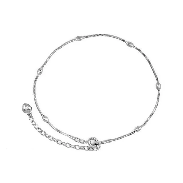 Mini Heart Anklets Bracelet For Women