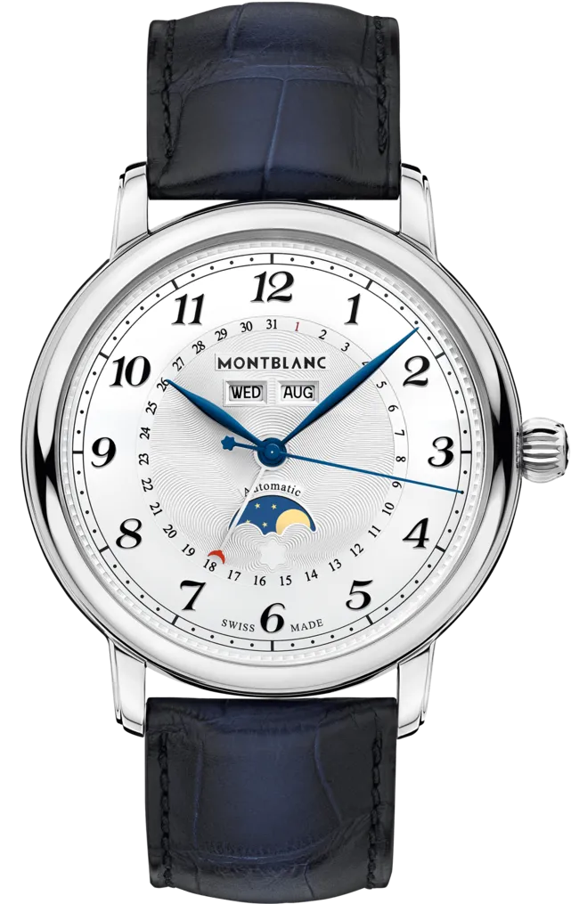 MNT Watch Star Legacy Full Calendar