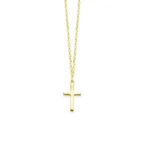 Necklace - Tiny Treasures Cross Pendant
